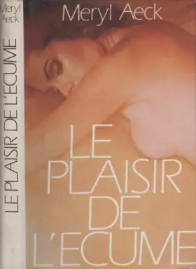 Couverture du produit · Le plaisir de l'écume
