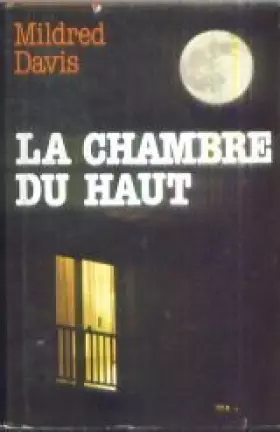 Couverture du produit · La Chambre du haut
