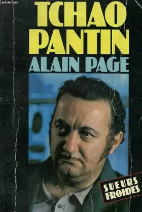 Couverture du produit · Tchao pantin