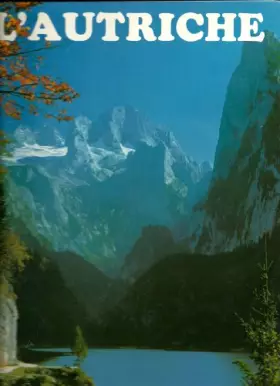 Couverture du produit · L'autriche.