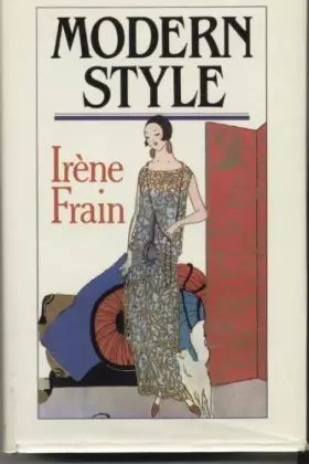 Couverture du produit · Modern style