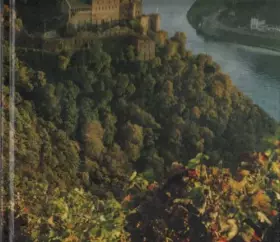 Couverture du produit · Le rhin romantique.