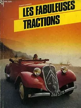 Couverture du produit · Les fabuleuses tractions