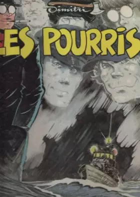 Couverture du produit · Les pourris