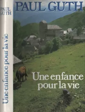 Couverture du produit · Une enfance pour la vie