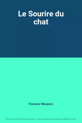 Couverture du produit · Le Sourire du chat