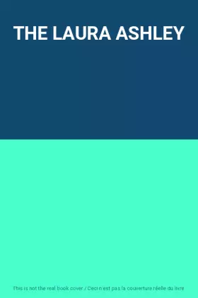 Couverture du produit · THE LAURA ASHLEY