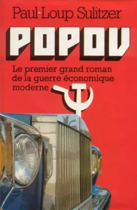 Couverture du produit · Popov