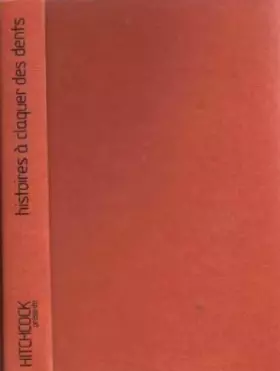 Couverture du produit · Histoires à claquer des dents