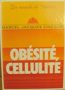 Couverture du produit · Obésité, cellulite