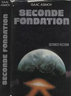 Couverture du produit · Seconde fondation