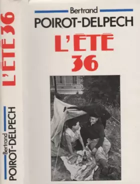 Couverture du produit · L'été 36