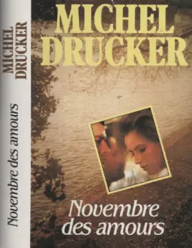 Couverture du produit · Novembre des amours