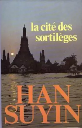 Couverture du produit · La Cité des sortilèges