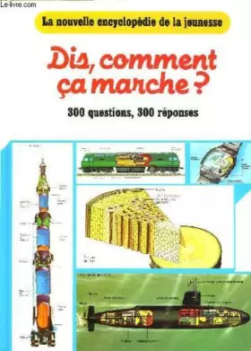 Couverture du produit · Dis, comment ca marche ?