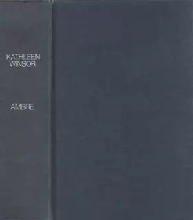 Couverture du produit · Ambre