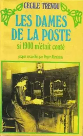 Couverture du produit · Les Dames de la poste