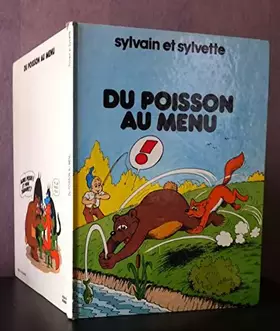 Couverture du produit · Sylvain et Sylvette Tome 9 : Du poisson au menu