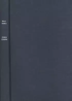 Couverture du produit · Chère Colette