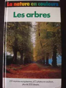 Couverture du produit · Les arbres