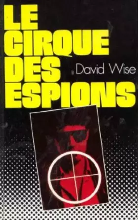 Couverture du produit · Le Cirque des espions