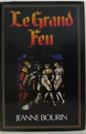 Couverture du produit · Le grand feu