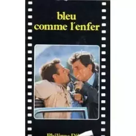 Couverture du produit · Bleu comme l'enfer