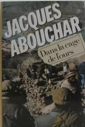 Couverture du produit · Dans la cage de l'ours