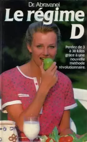 Couverture du produit · Le Régime D