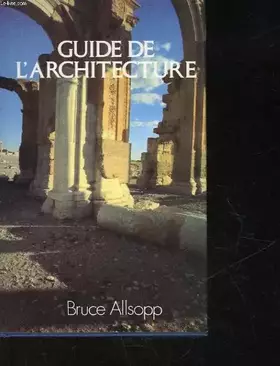 Couverture du produit · Guide de l'architecture