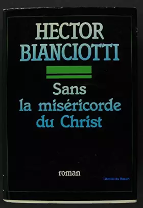 Couverture du produit · Sans la miséricorde du Christ