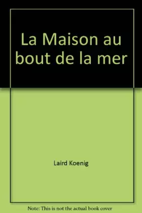 Couverture du produit · La Maison au bout de la mer