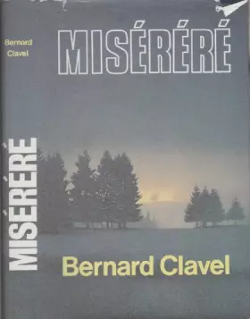 Couverture du produit · Miséréré