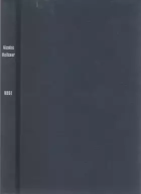 Couverture du produit · Rose