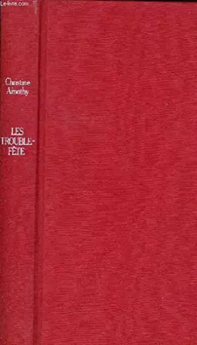 Couverture du produit · Les Trouble-fête