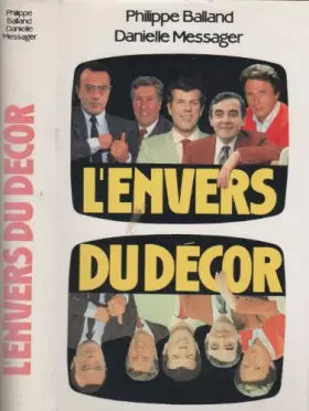 Couverture du produit · l'envers du décors