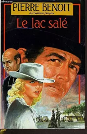 Couverture du produit · Le Lac salé