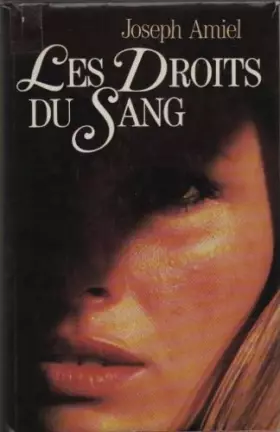 Couverture du produit · Les Droits du sang