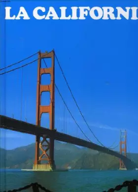 Couverture du produit · La californie