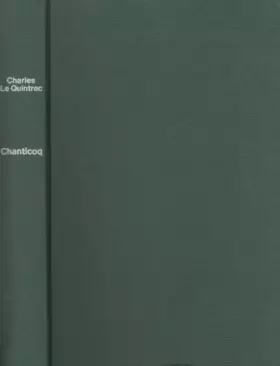 Couverture du produit · Chanticoq