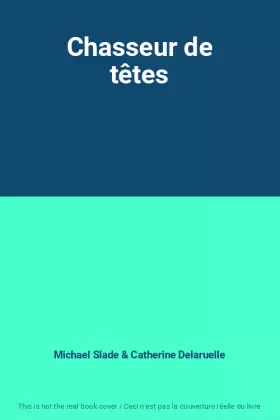 Couverture du produit · Chasseur de têtes