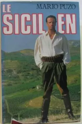 Couverture du produit · Le Sicilien