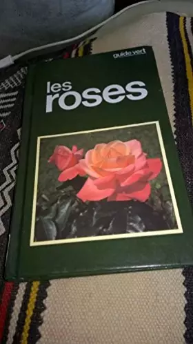 Couverture du produit · LES ROSES