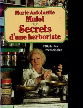 Couverture du produit · Secrets d'une herboriste