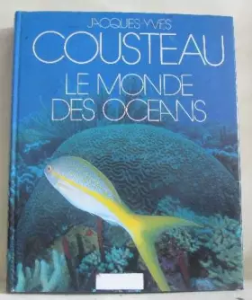 Couverture du produit · Le Monde des océans