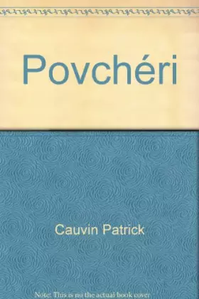 Couverture du produit · Povchéri