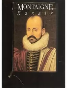 Couverture du produit · Essais