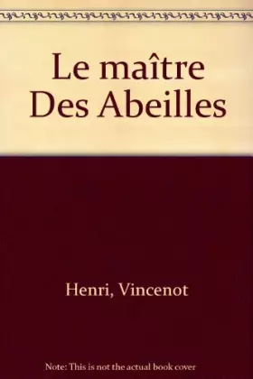 Couverture du produit · Le maître Des Abeilles