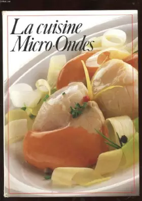 Couverture du produit · La cuisine micro-ondes