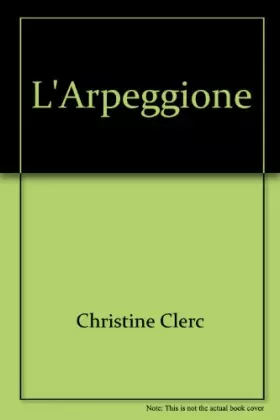 Couverture du produit · l' Arpeggione